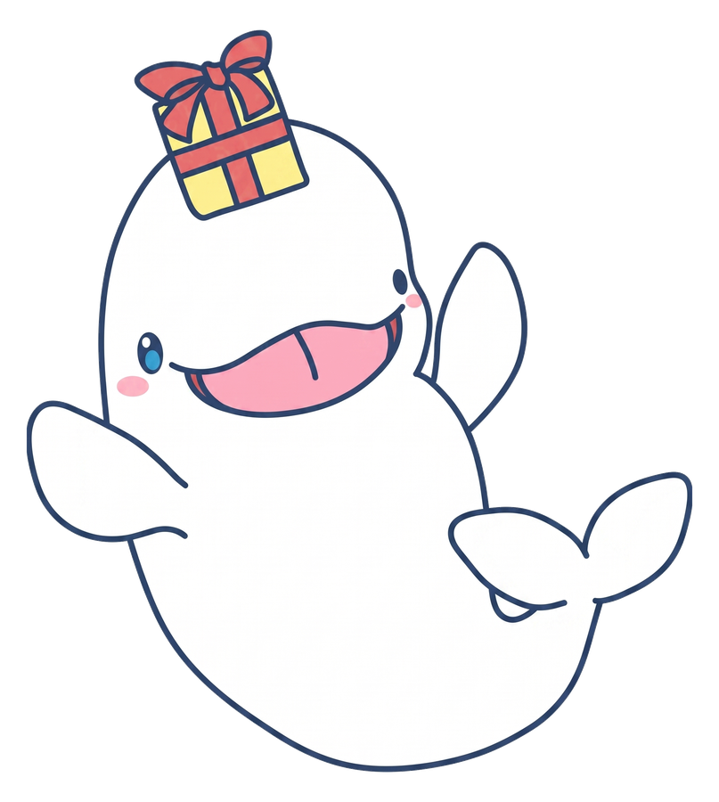 テムズ公式イメージキャラクター ハッピー店長